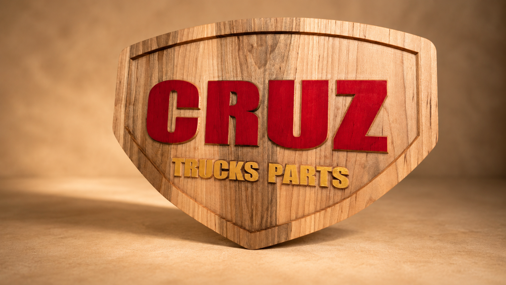 Custom wood project